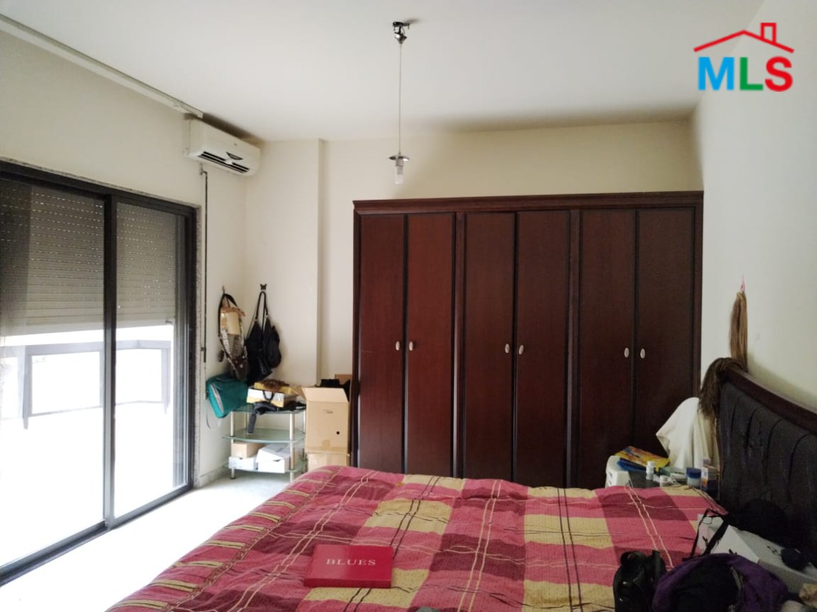 3-Bedroom Apartment With Sea View For Sale in Kaslik