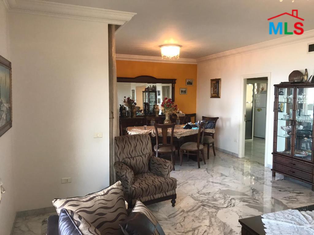 Unfurnished Apartment With Open Sea-View For Sale In Jounieh