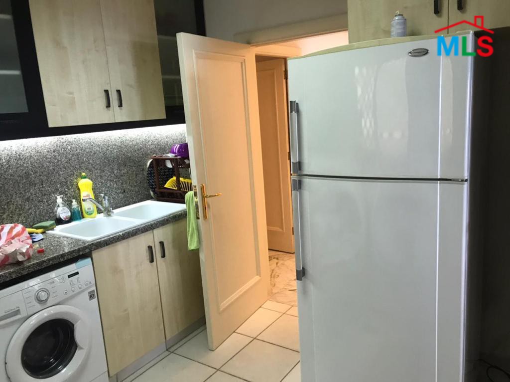 Unfurnished Apartment With Open Sea-View For Sale In Jounieh