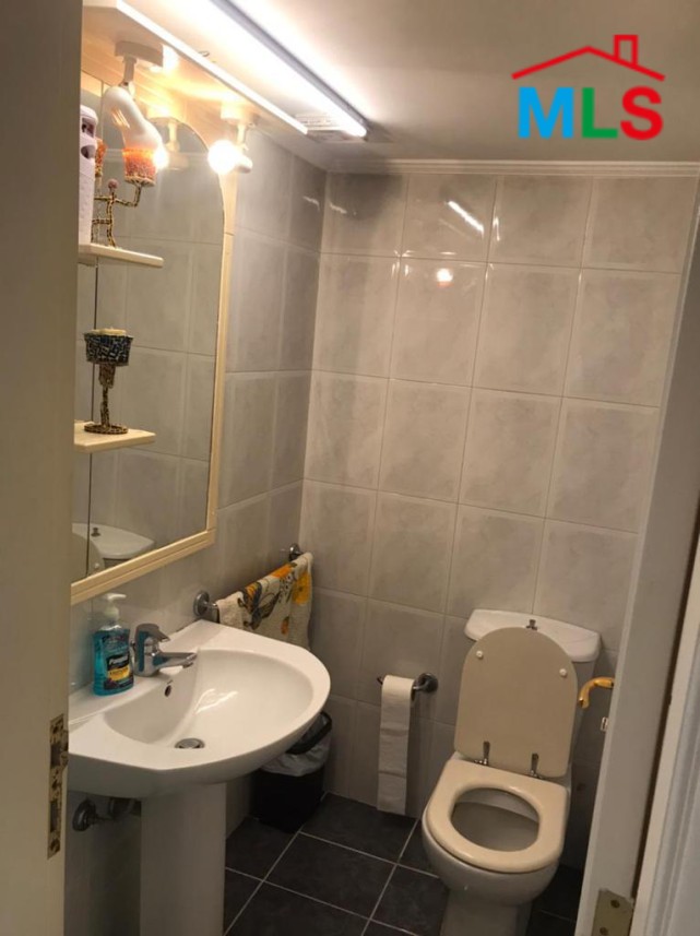 Unfurnished Apartment With Open Sea-View For Sale In Jounieh