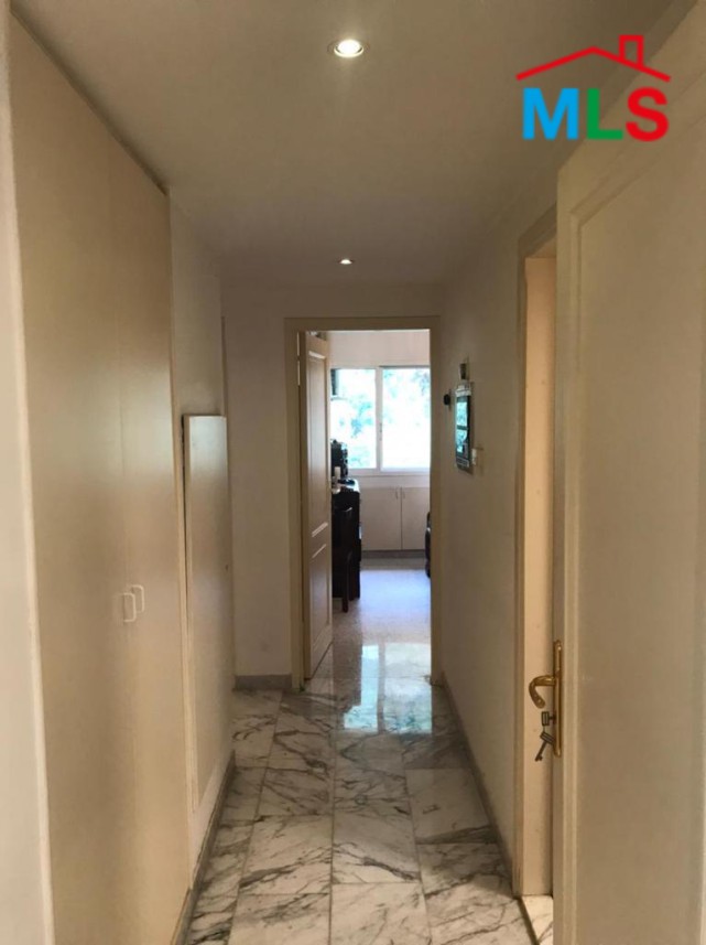 Unfurnished Apartment With Open Sea-View For Sale In Jounieh