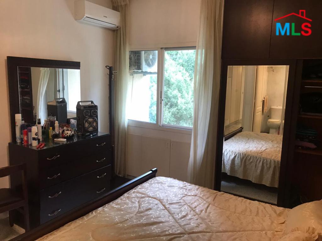 Unfurnished Apartment With Open Sea-View For Sale In Jounieh