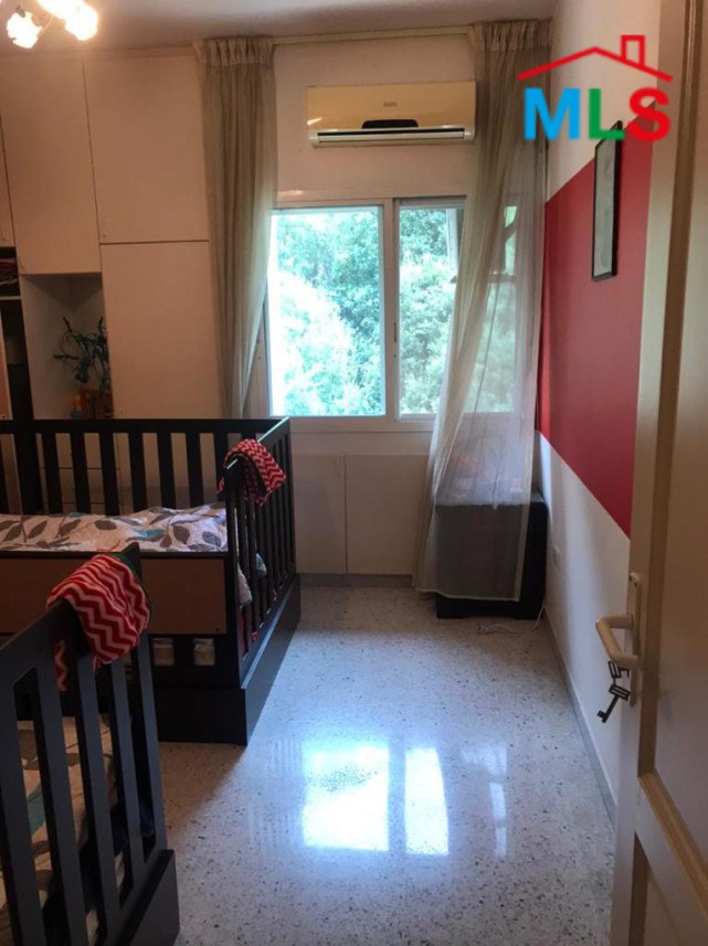 Unfurnished Apartment With Open Sea-View For Sale In Jounieh