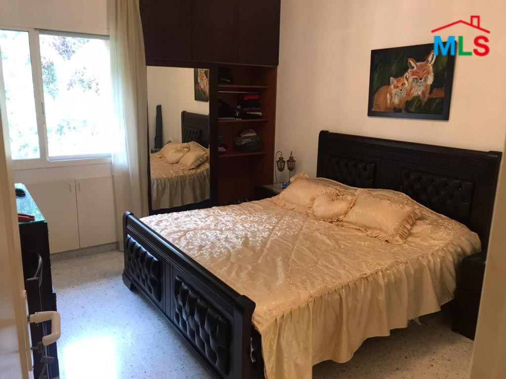 Unfurnished Apartment With Open Sea-View For Sale In Jounieh