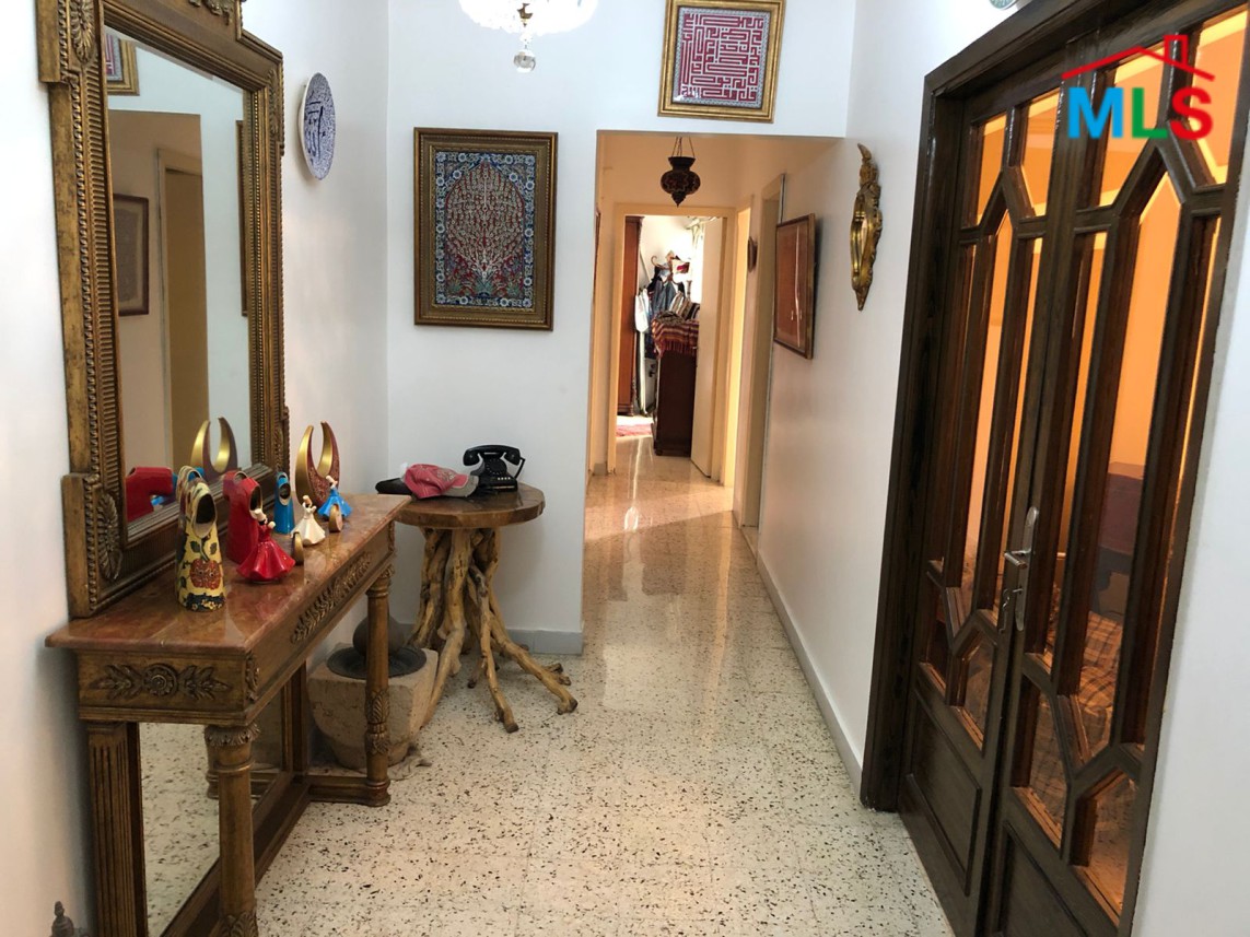 Apartment For Sale in a Calm Neighborhood of Zoukak al Blat