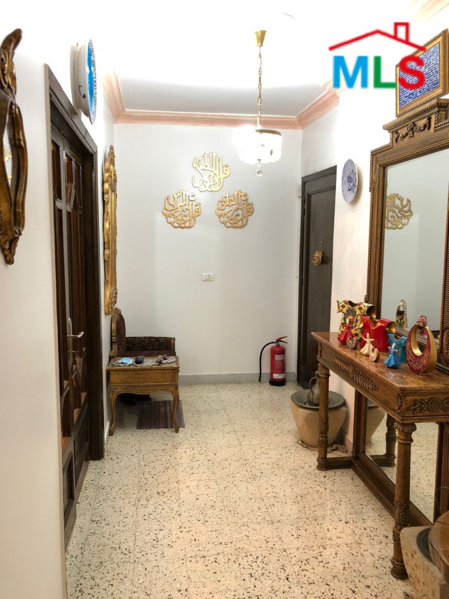 Apartment For Sale in a Calm Neighborhood of Zoukak al Blat