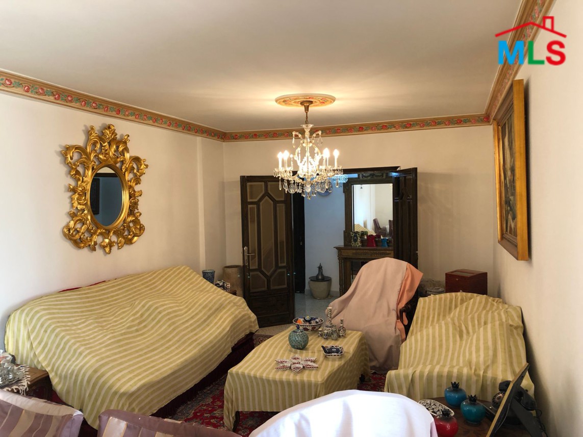 Apartment For Sale in a Calm Neighborhood of Zoukak al Blat
