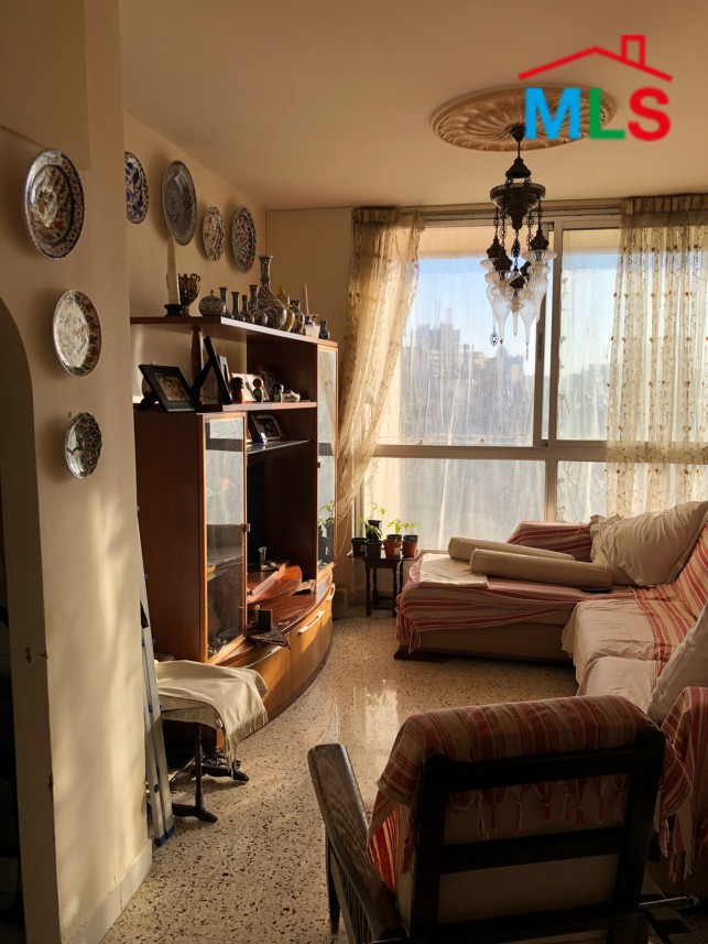 Apartment For Sale in a Calm Neighborhood of Zoukak al Blat