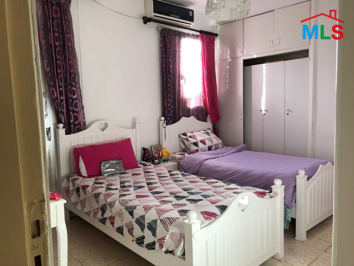 Apartment For Sale in a Calm Neighborhood of Zoukak al Blat