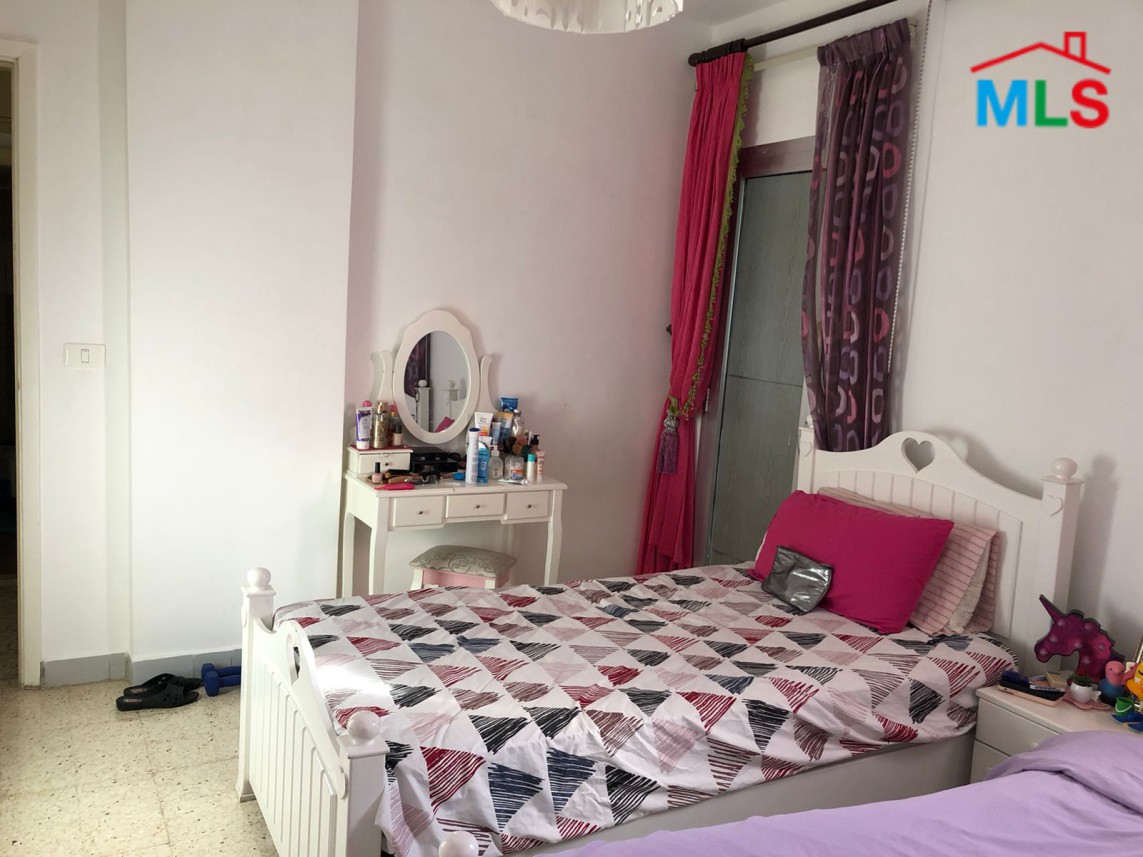 Apartment For Sale in a Calm Neighborhood of Zoukak al Blat