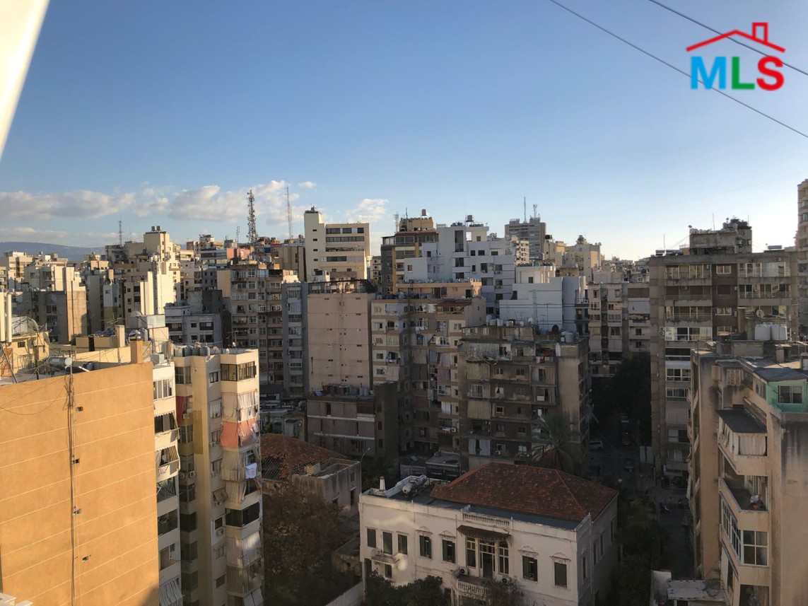 Apartment For Sale in a Calm Neighborhood of Zoukak al Blat