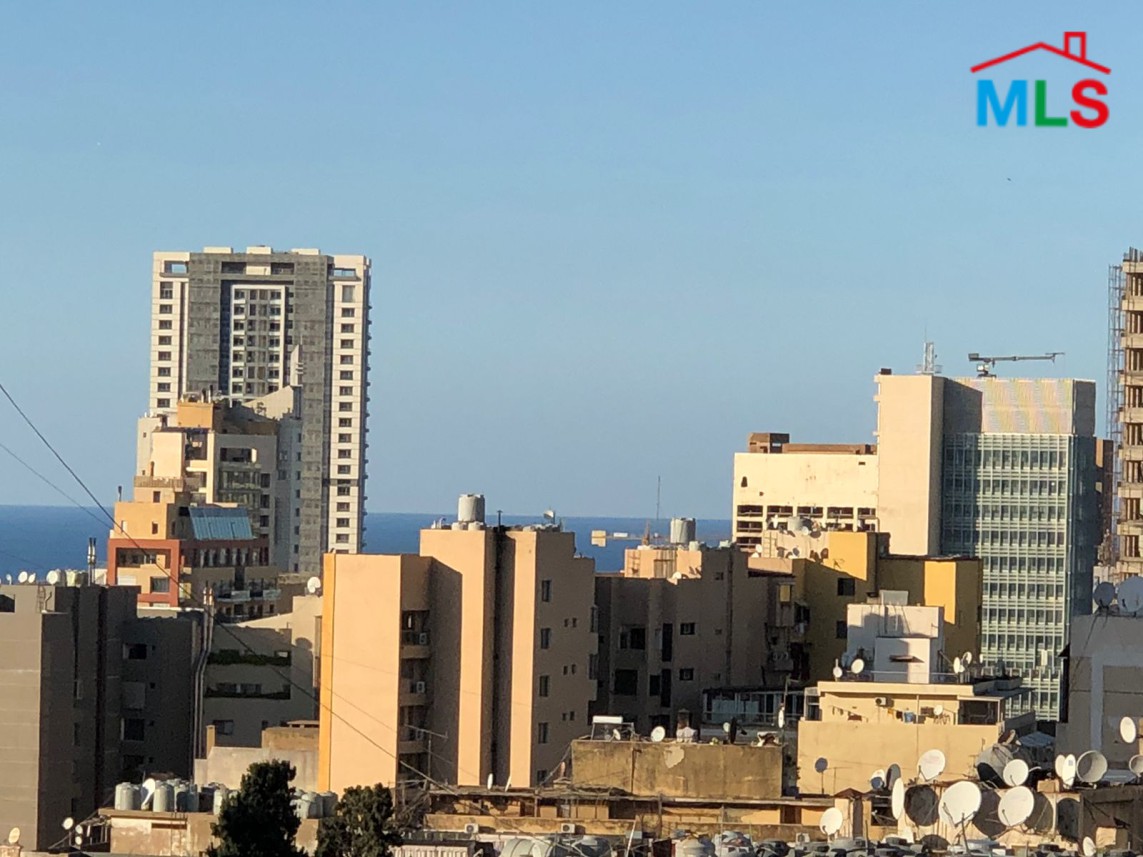 Apartment For Sale in a Calm Neighborhood of Zoukak al Blat