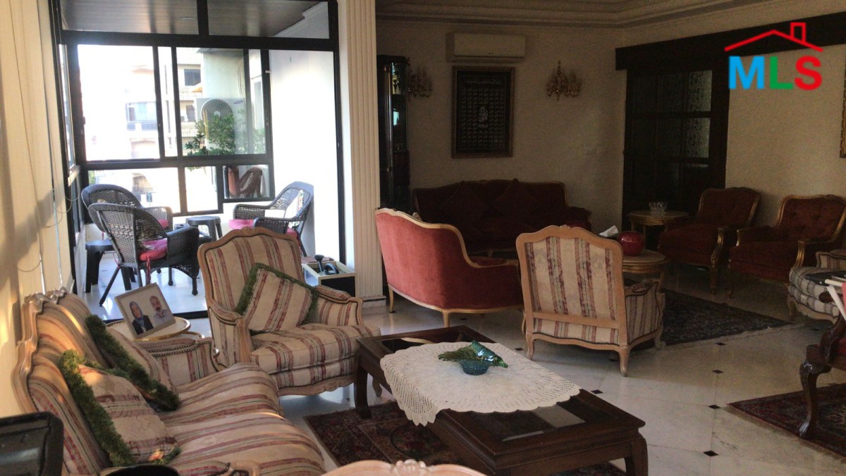 Furnished Apartment for Sale in Ras El Nabeh