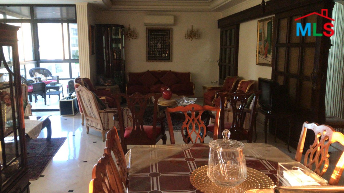 Furnished Apartment for Sale in Ras El Nabeh