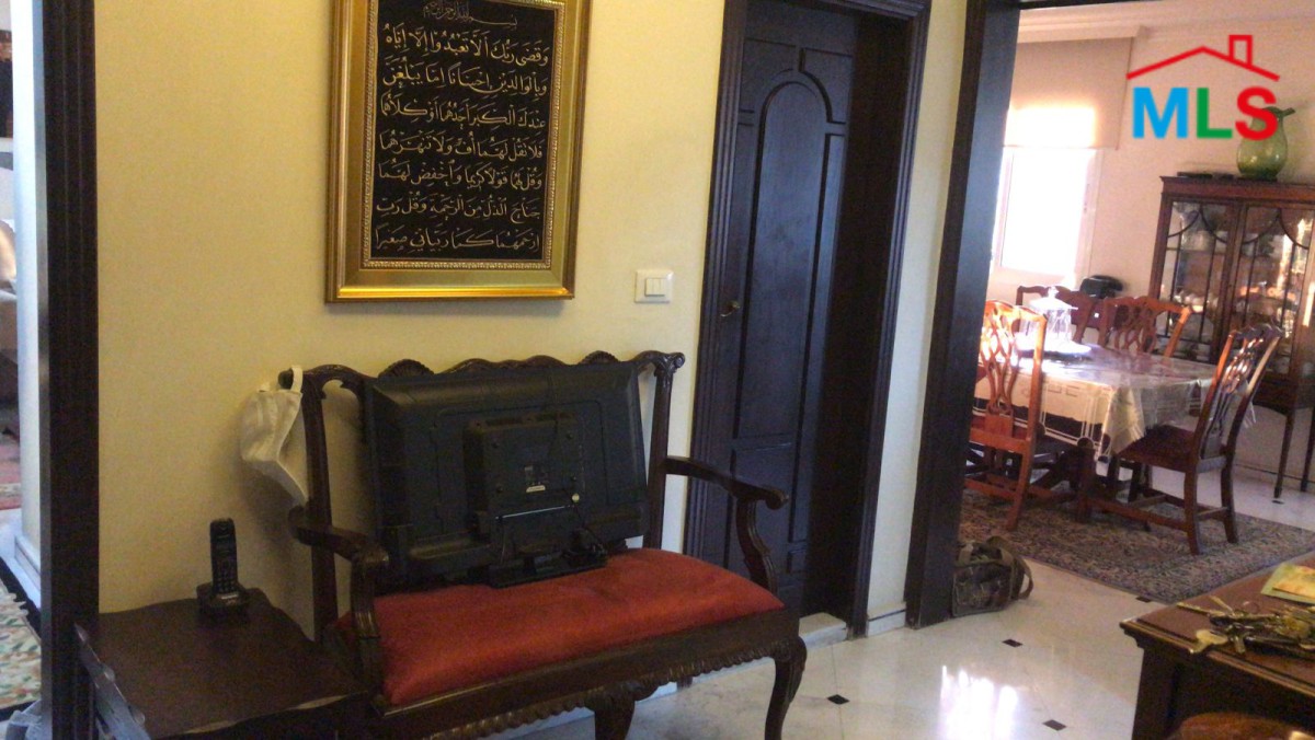 Furnished Apartment for Sale in Ras El Nabeh