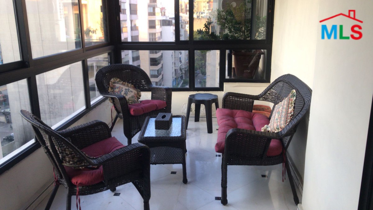 Furnished Apartment for Sale in Ras El Nabeh