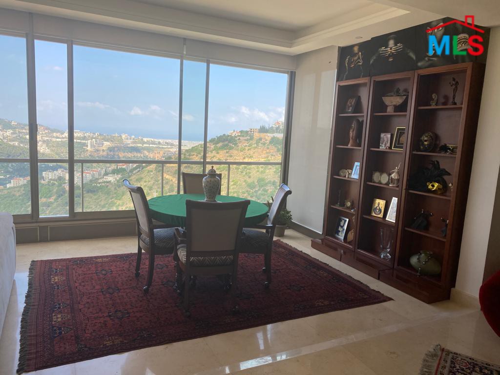 High-end Furnished Duplex For Sale in Monteverde