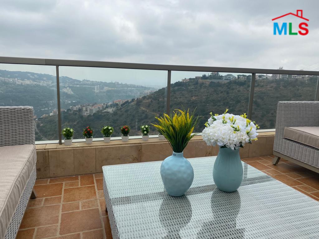 High-end Furnished Duplex For Sale in Monteverde