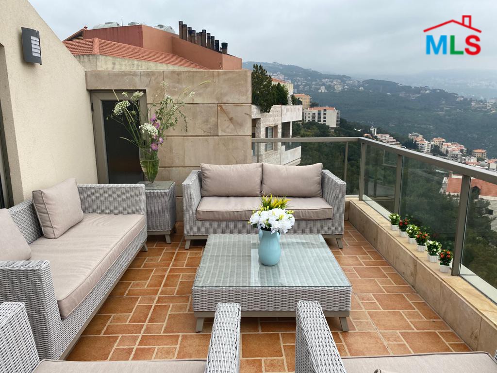 High-end Furnished Duplex For Sale in Monteverde