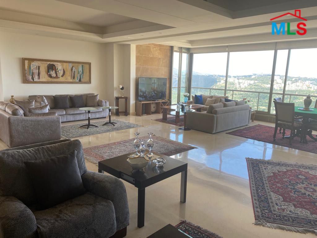 High-end Furnished Duplex For Sale in Monteverde