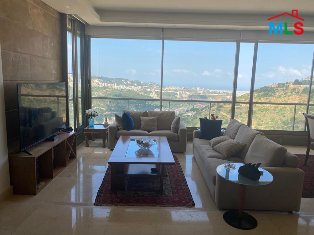 High-end Furnished Duplex For Sale in Monteverde
