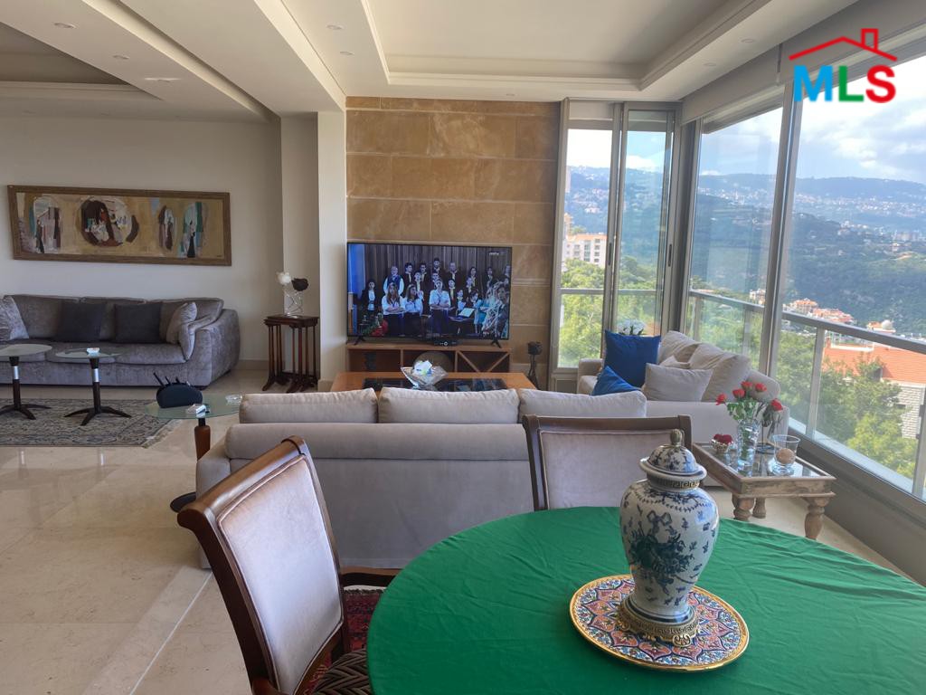 High-end Furnished Duplex For Sale in Monteverde