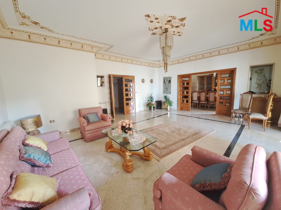 Spacious Apartment For Sale In New Rawda