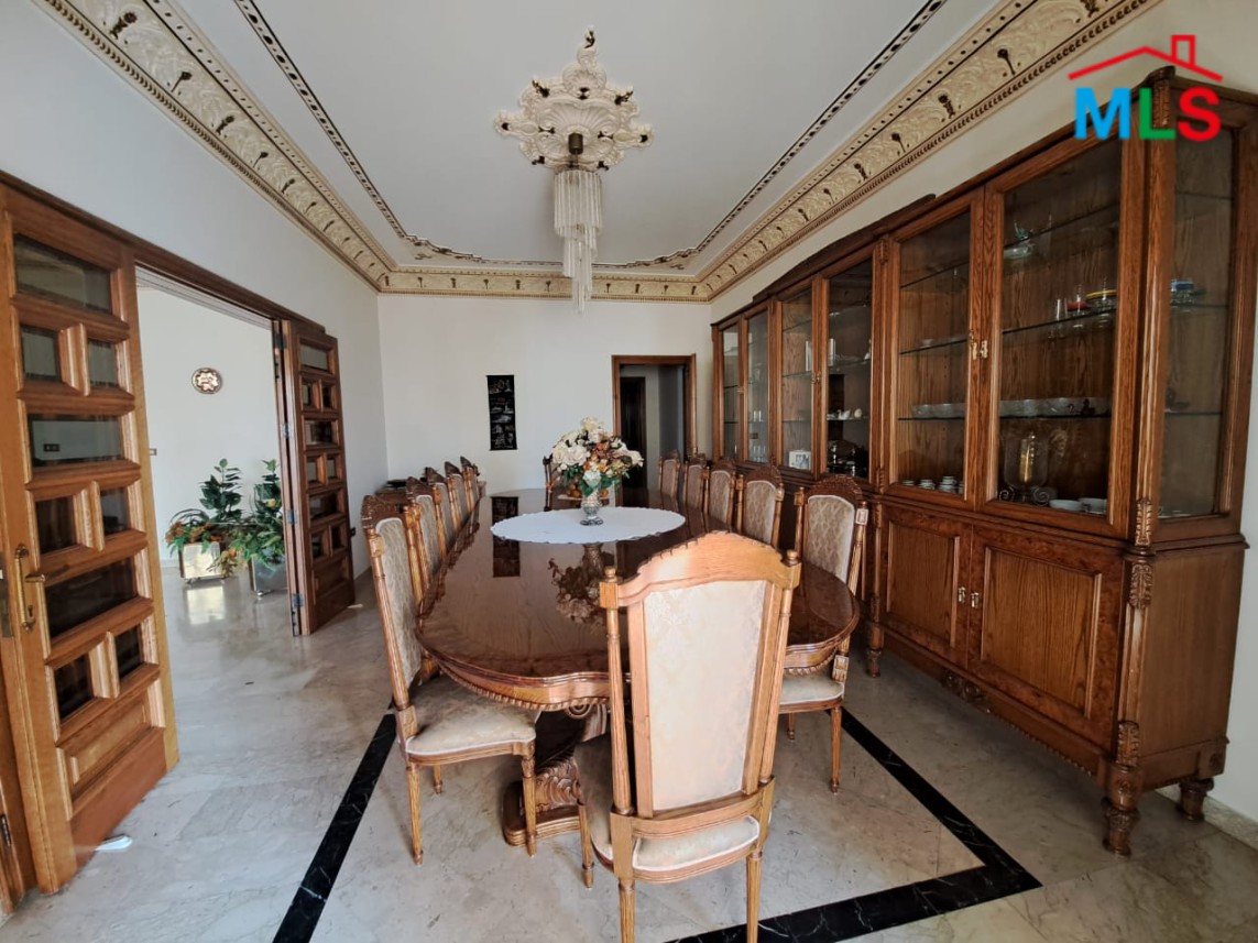 Spacious Apartment For Sale In New Rawda