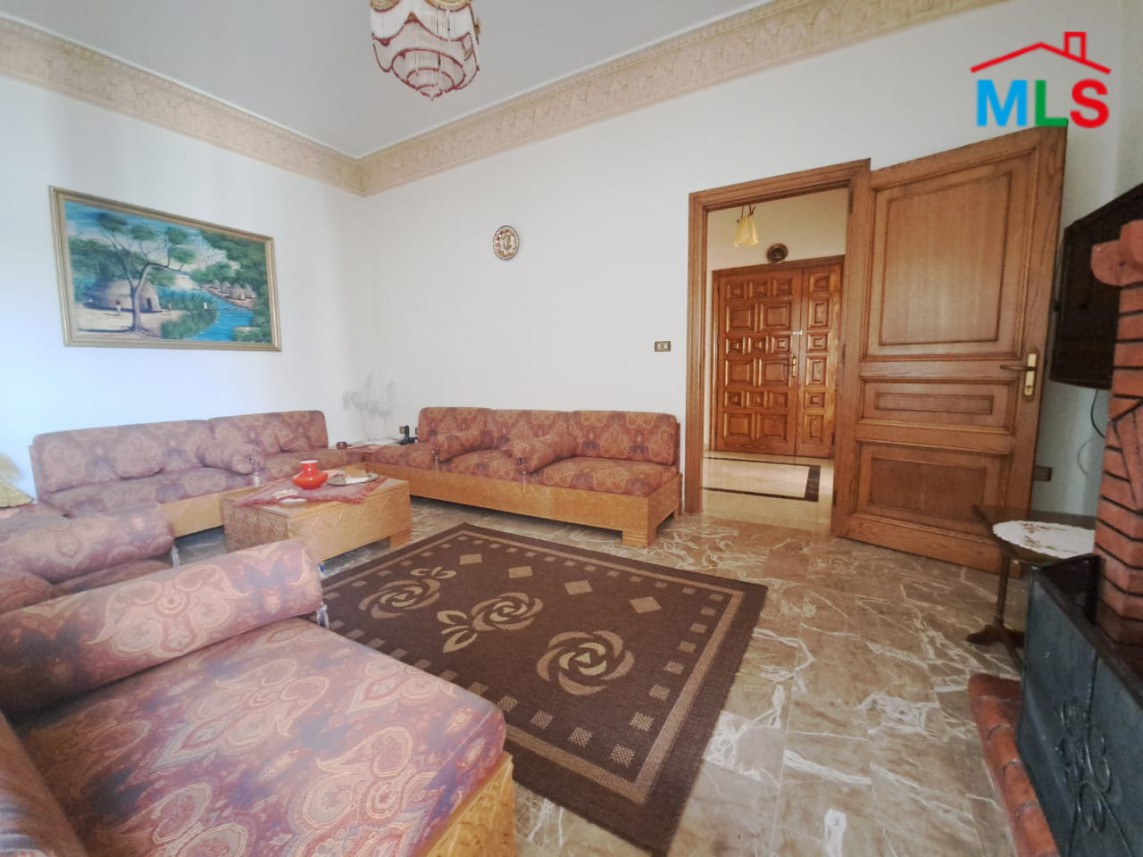 Spacious Apartment For Sale In New Rawda