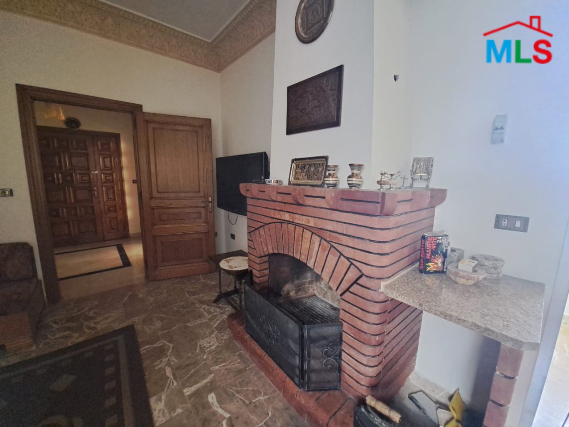 Spacious Apartment For Sale In New Rawda