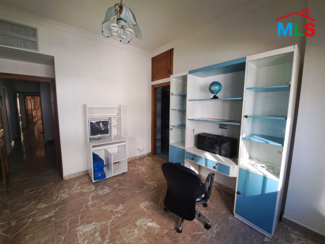Spacious Apartment For Sale In New Rawda