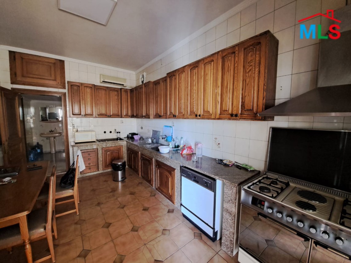 Spacious Apartment For Sale In New Rawda