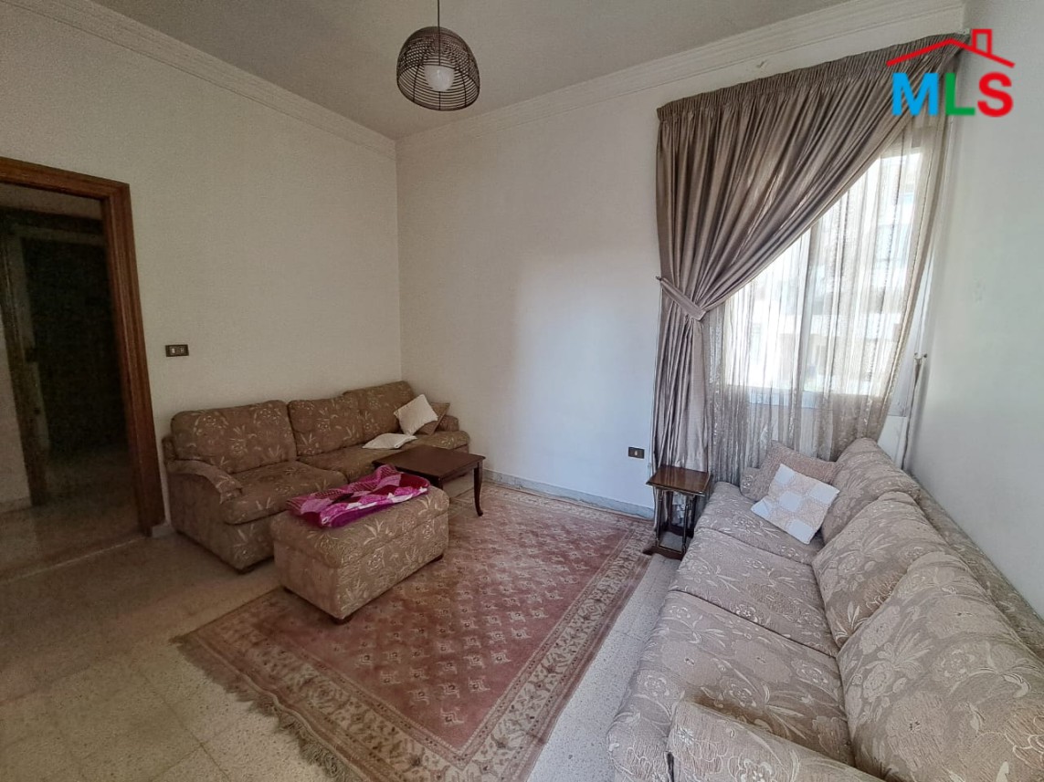 Spacious Apartment For Sale In New Rawda