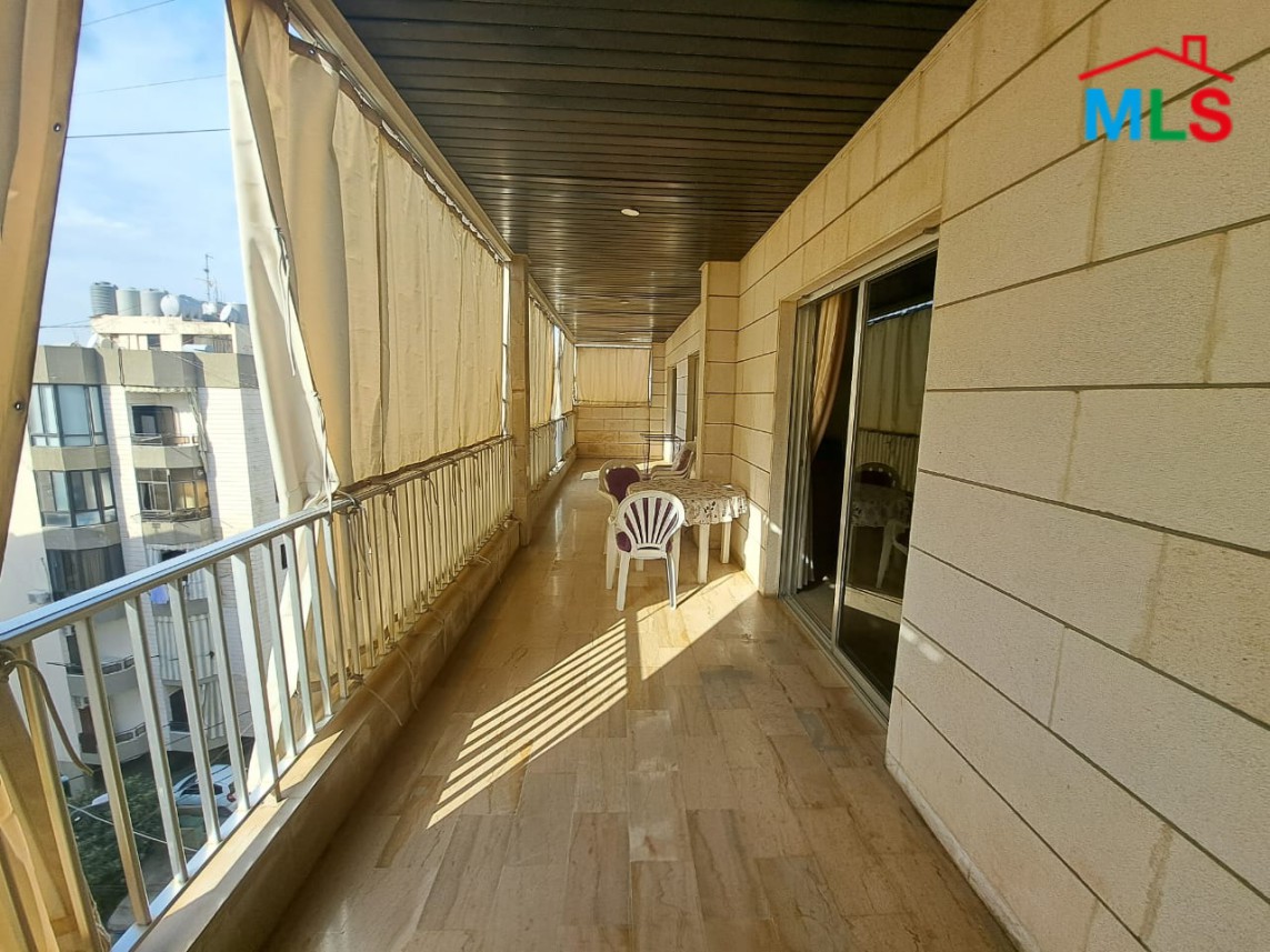 Spacious Apartment For Sale In New Rawda