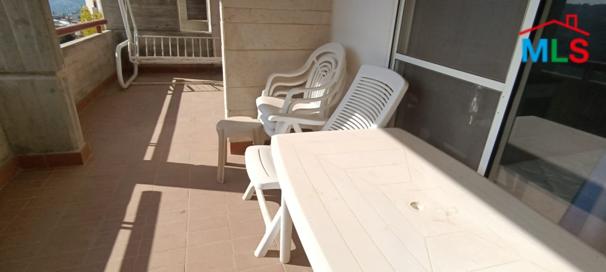 Chalet For Sale With A Panoramic View In Faraya Village