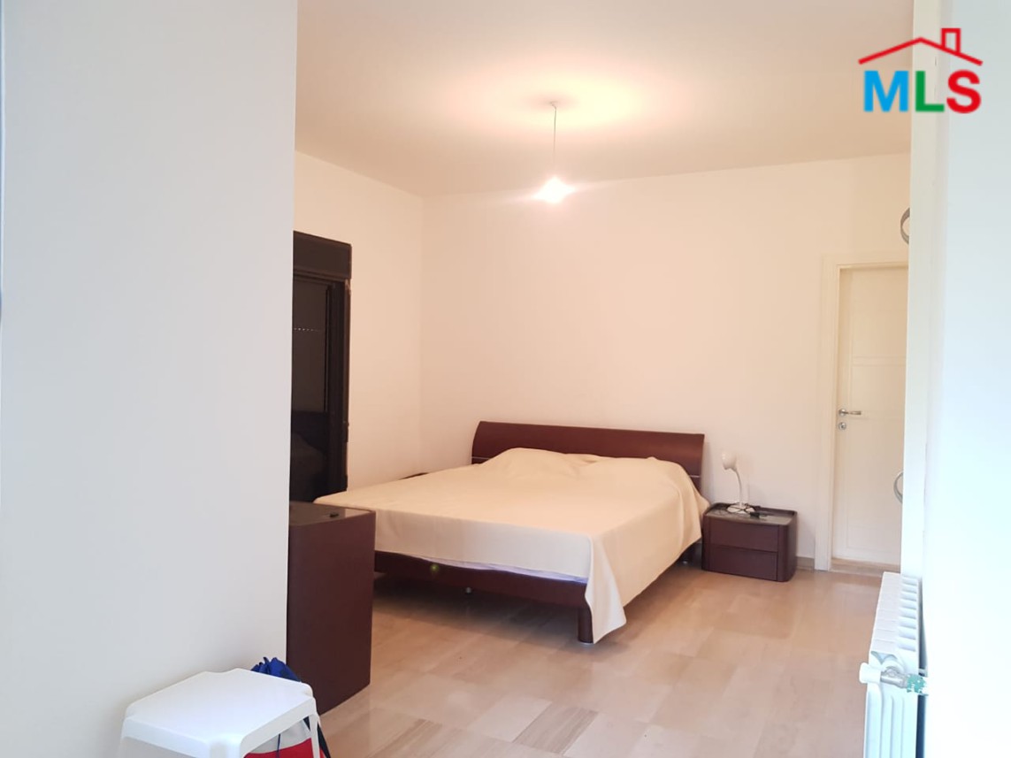4-Bedroom Furnished & well decorated apartment with sea view for Sale in Adma
