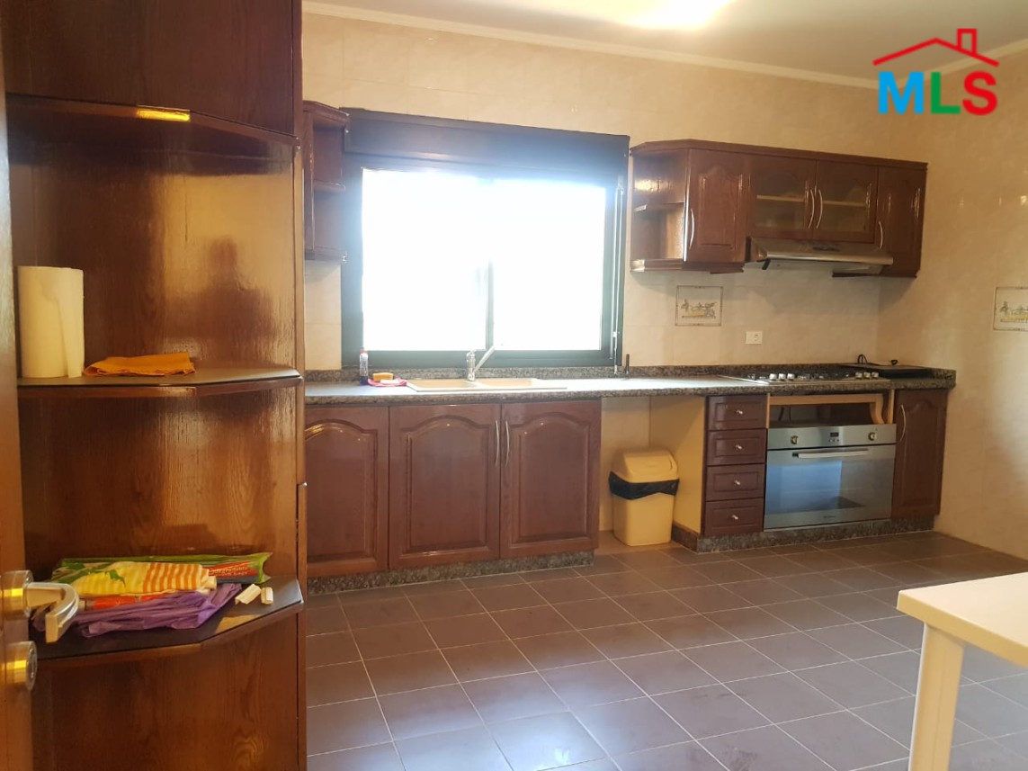 4-Bedroom Furnished & well decorated apartment with sea view for Sale in Adma