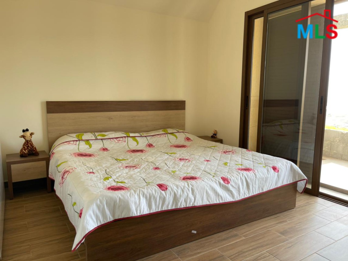 2 Villas In Laqlouq For Sale surrounded by greenery & breathtaking mountain view