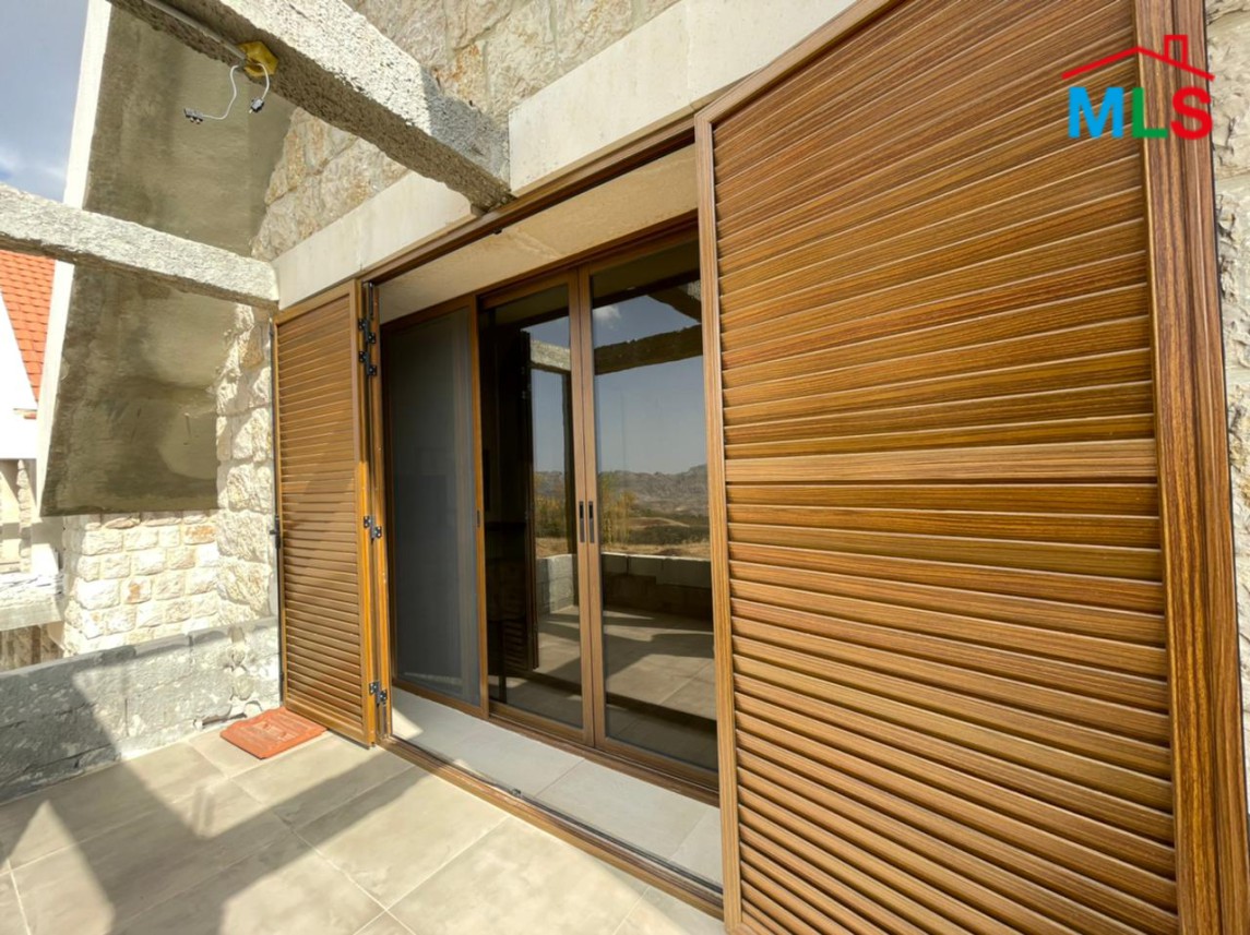 2 Villas In Laqlouq For Sale surrounded by greenery & breathtaking mountain view