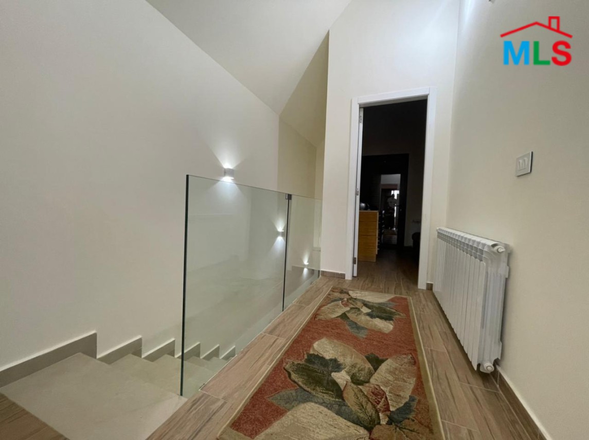 2 Villas In Laqlouq For Sale surrounded by greenery & breathtaking mountain view