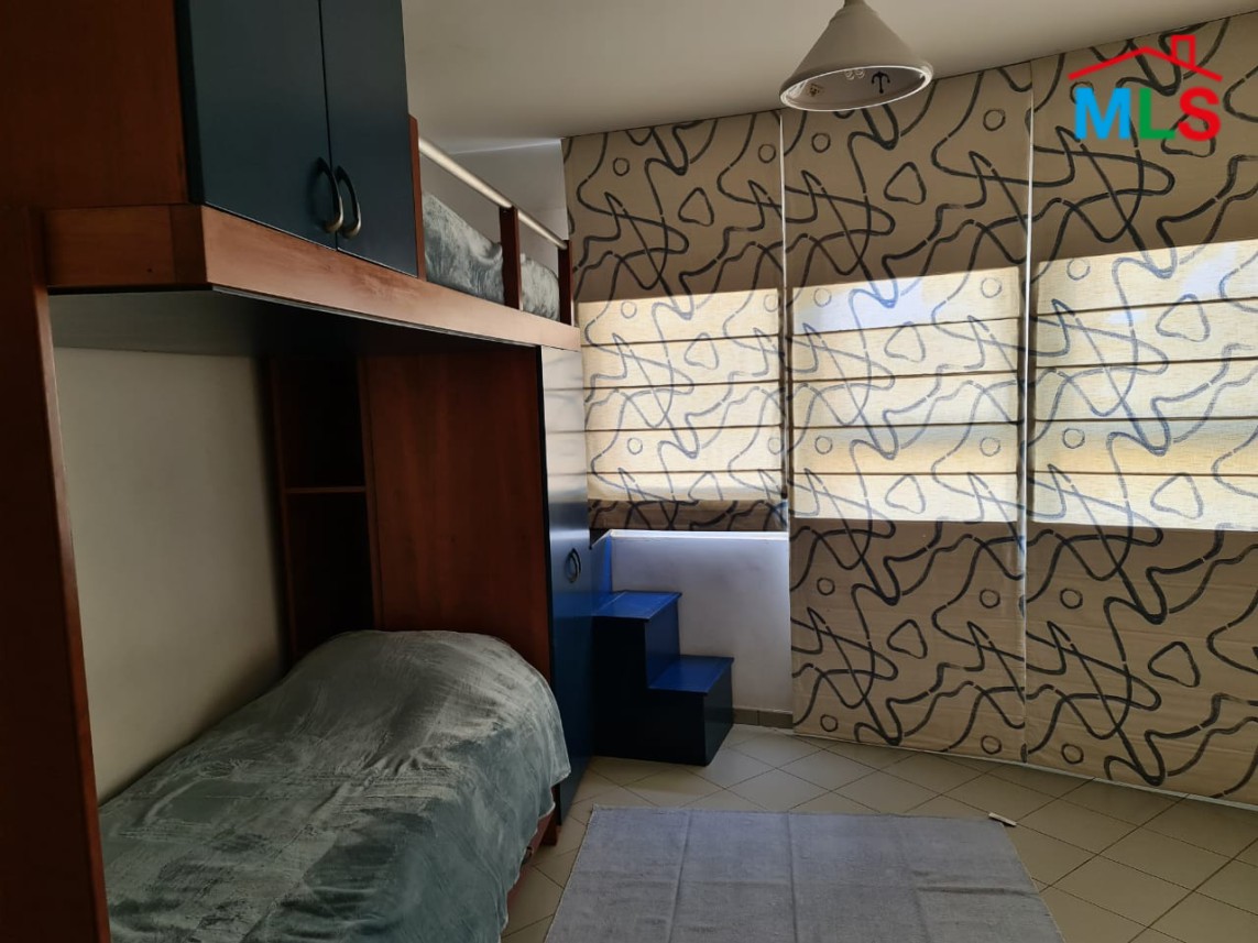 3-Bedroom Furnished Chalet with Panoramic Sea View For Sale in Monsef