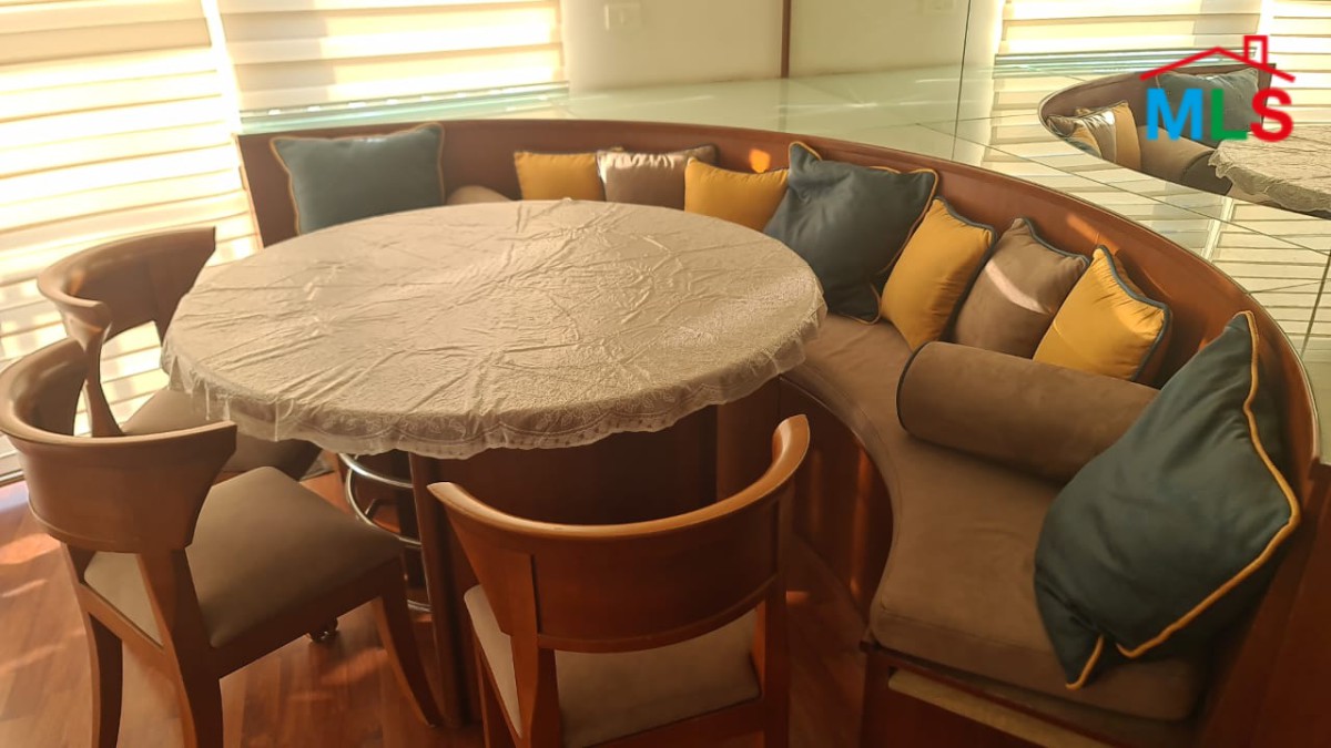 3-Bedroom Furnished Chalet with Panoramic Sea View For Sale in Monsef