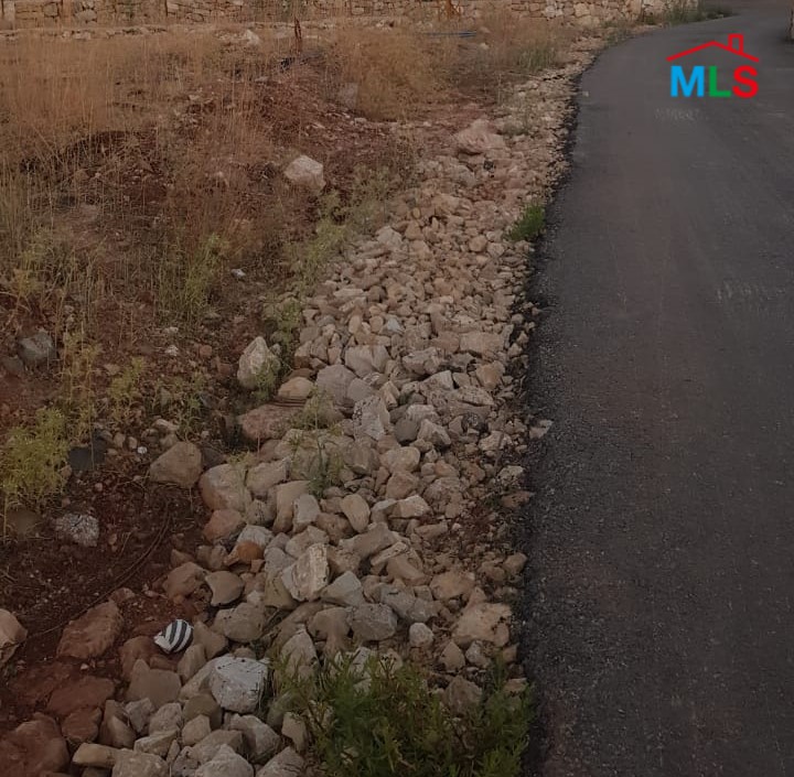 Land For Sale in the Beautiful Town of Laqlouq