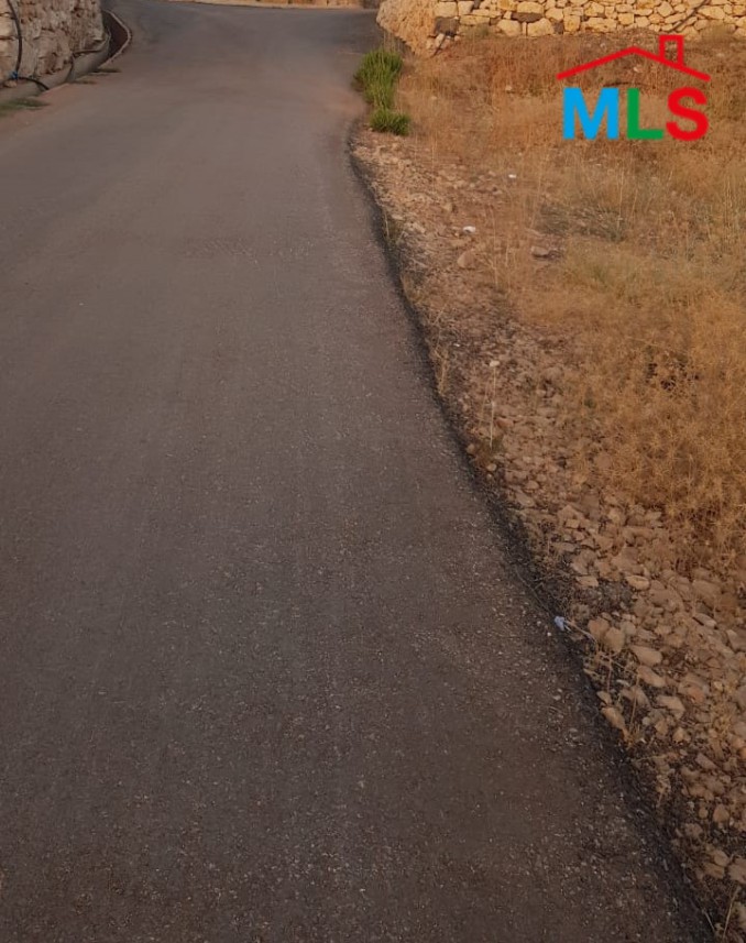 Land For Sale in the Beautiful Town of Laqlouq