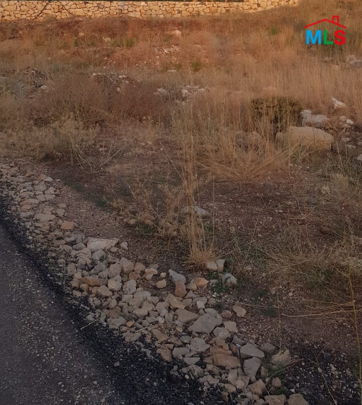 Land For Sale in the Beautiful Town of Laqlouq