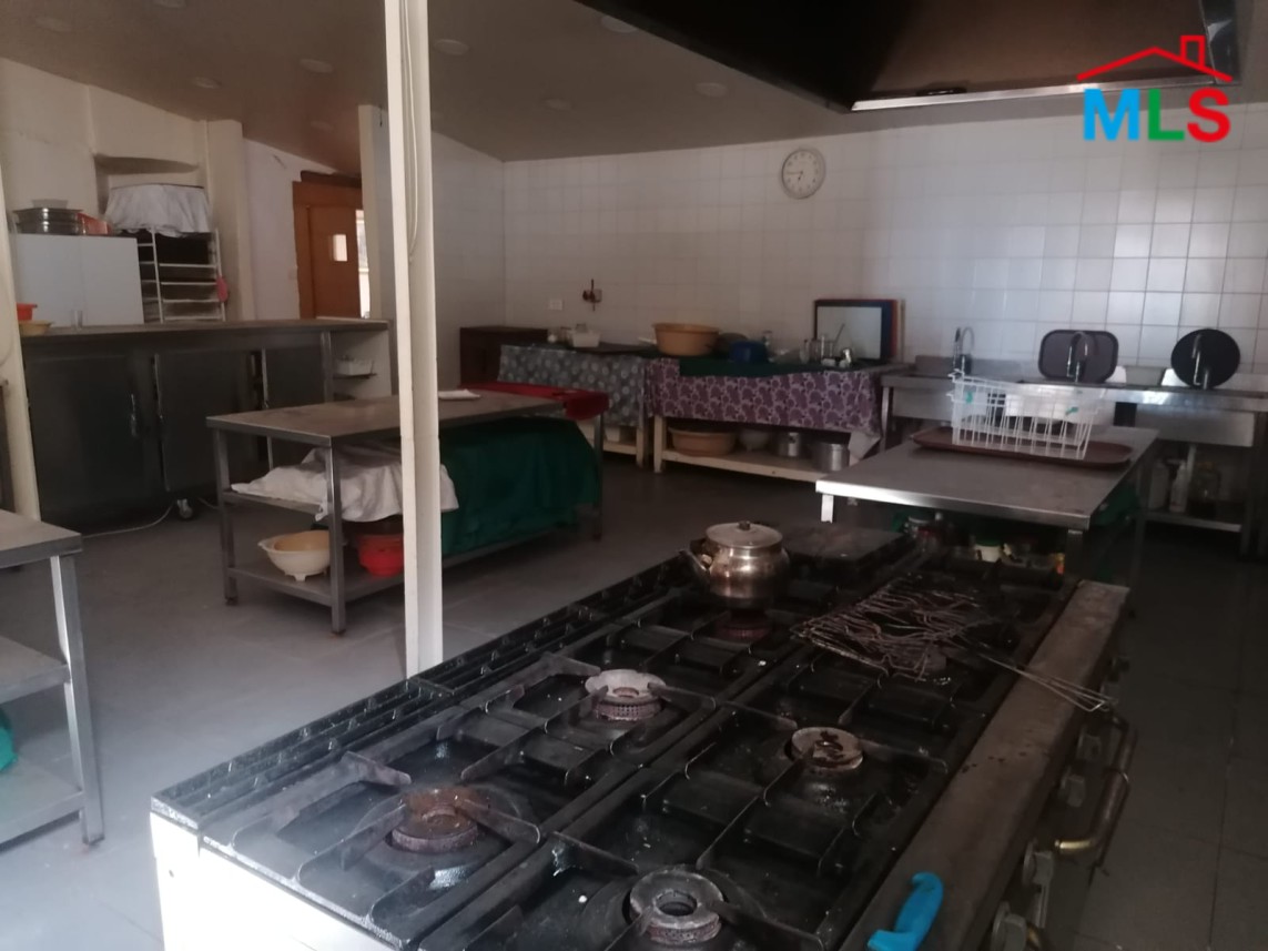 Fully Furnished Hotel For Sale in Annaya