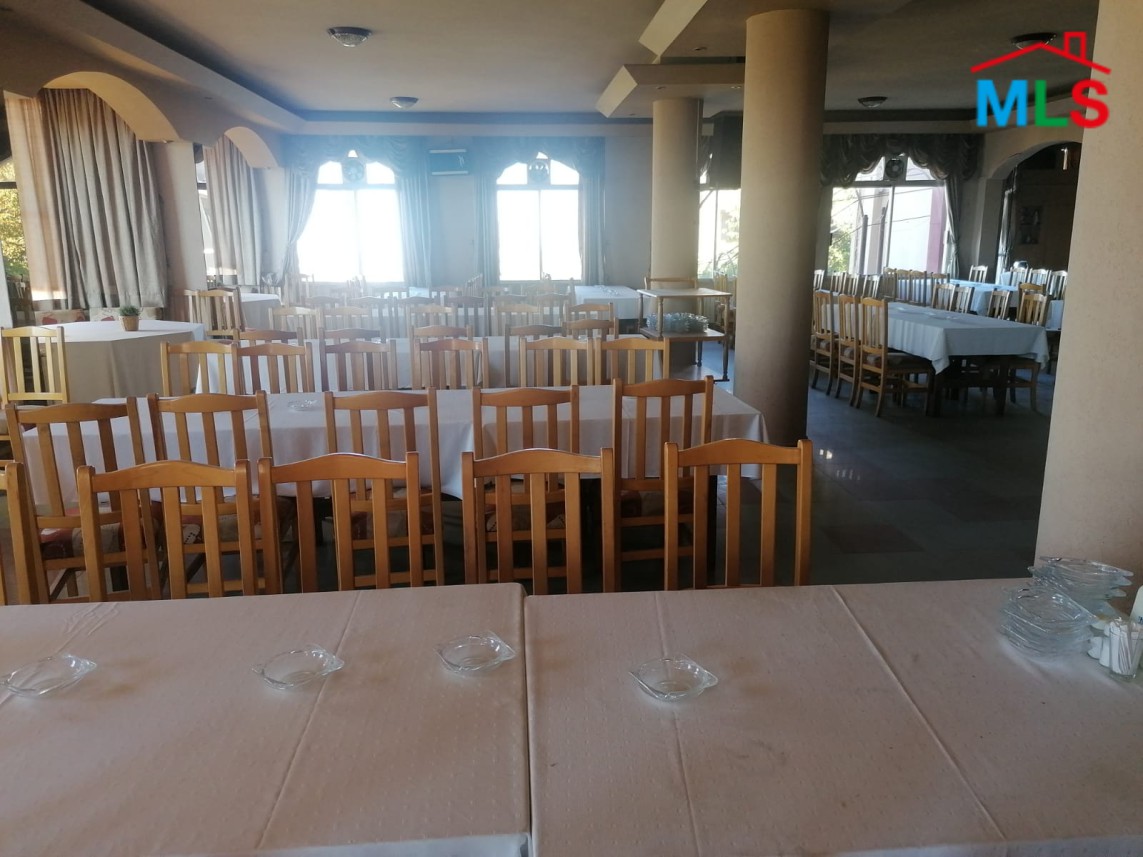 Fully Furnished Hotel For Sale in Annaya