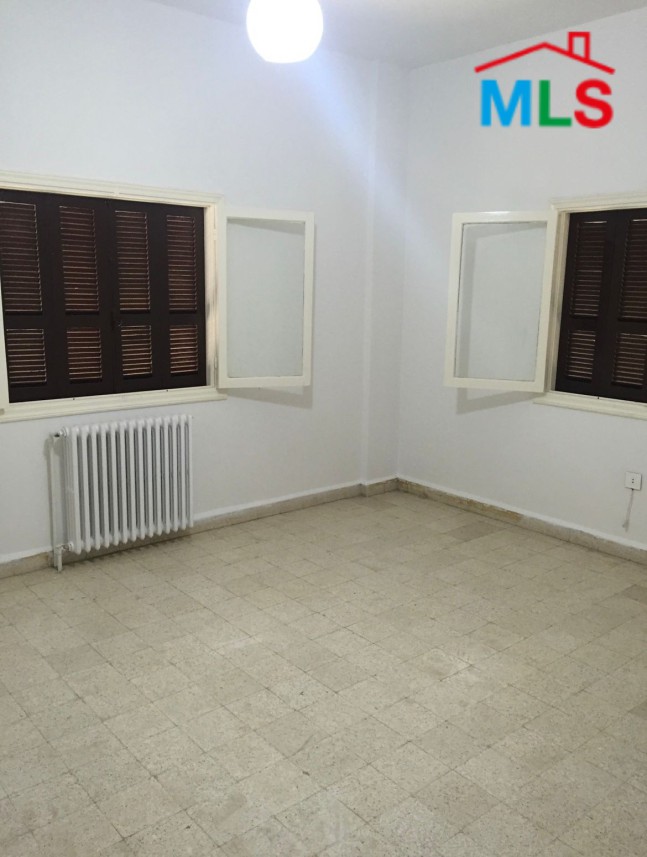 3-Bedroom Apartment For Sale In a Very Calm Area In Broumanna
