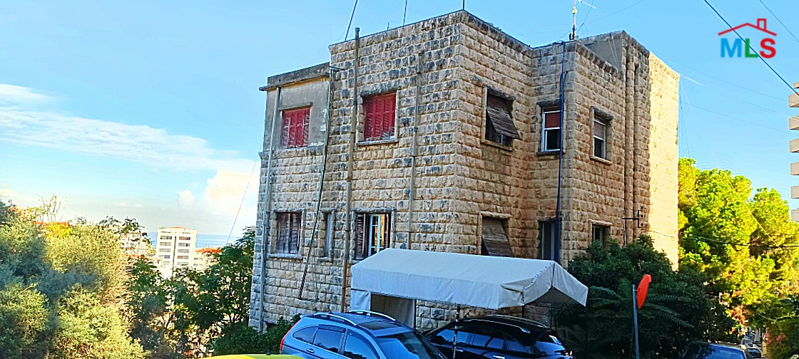 Traditional Building For Sale In Jounieh