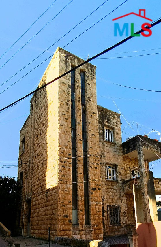 Traditional Building For Sale In Jounieh